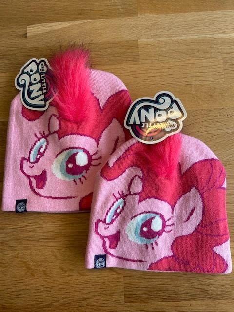 My little Pony muts Pinkie Pie *NIEUW MET LABELS*, Kinderen en Baby's, Kinderkleding | Mutsen, Sjaals en Handschoenen, Meisje