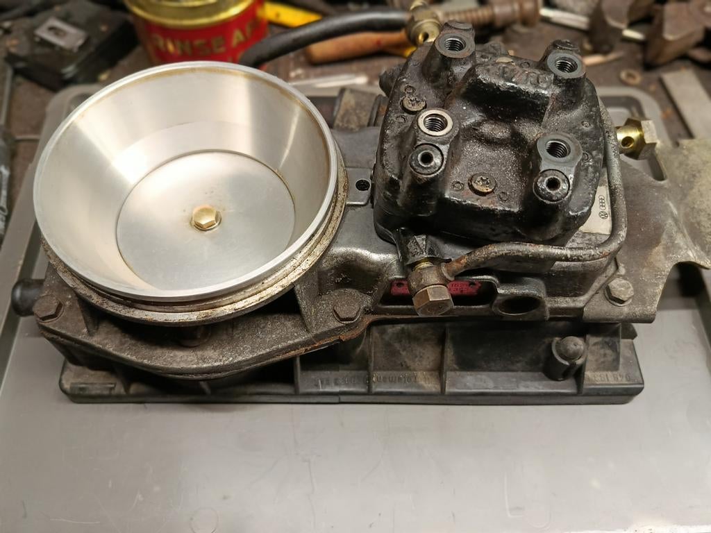 VW Audi Luchtweger K-Tronic Injectie GTI Motor Bosch, Ophalen of Verzenden, Audi
