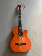 spaanse klassieke gitaar José Ramirez 1989 guitar hybrid oud, Muziek en Instrumenten, Ophalen of Verzenden, Gebruikt, Klassieke of Spaanse gitaar