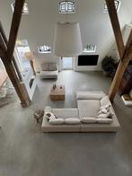 Italiaans Design Minotti Hamilton modulair bankstel, Huis en Inrichting, Ophalen, 250 tot 300 cm, Zo goed als nieuw, Stof