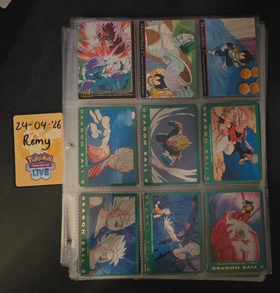 Dragon Ball Z™ verjaardag set voor 16 personen