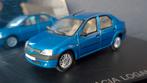 Dacia Logan Sedan 1:43 Eligor Pol, Hobby en Vrije tijd, Modelauto's | 1:43, Overige merken, Auto, Verzenden, .