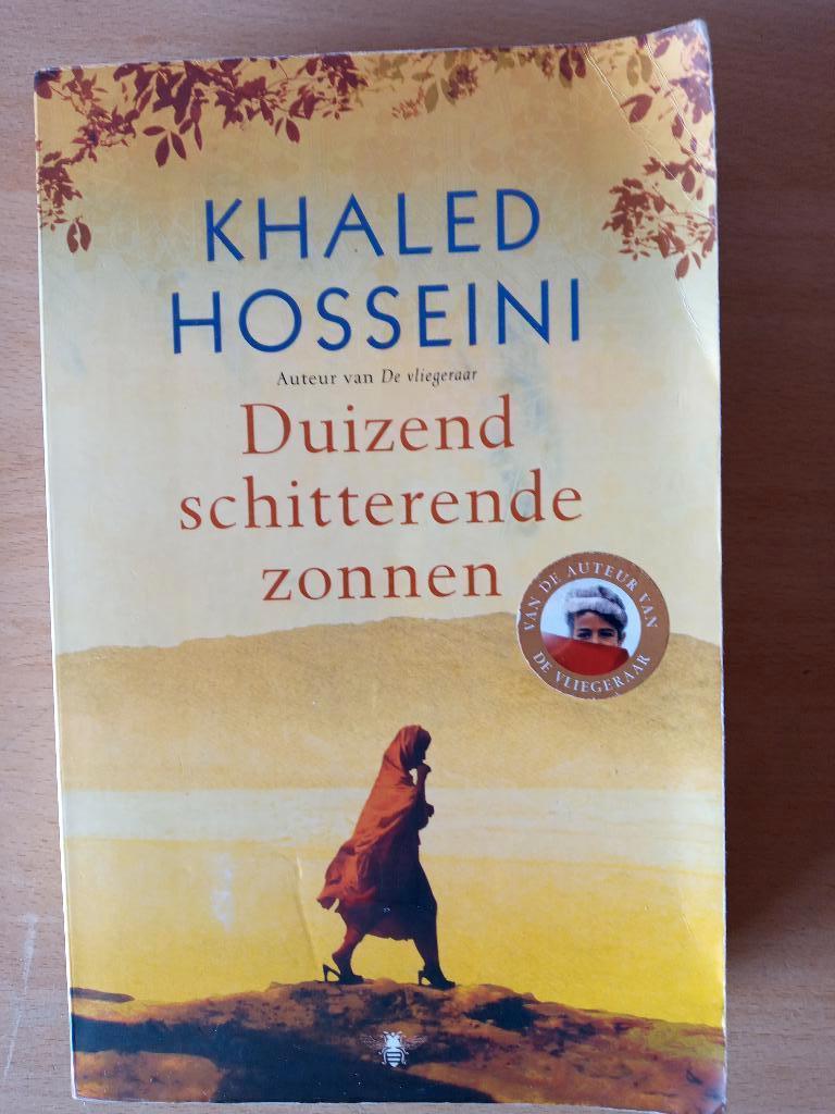 Duizend schitterende zonnen, Boeken, Romans, Gelezen, Wereld overig, Ophalen of Verzenden, Khaled Hosseini