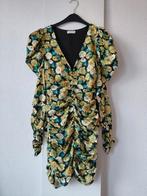 LOAVIES gebloemd jurkje s, Kleding | Dames, Jurken, Overige kleuren, Ophalen of Verzenden, Maat 36 (S), Boven de knie