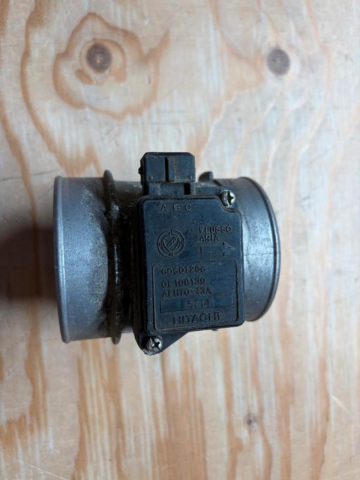 Fiat Barchetta Luchtmassa meter, Auto-onderdelen, Brandstofsystemen, Fiat, Gebruikt, Ophalen of Verzenden