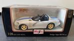 Maisto Dodge Viper RT/10 (1996) Special Edition 1:24, Ophalen of Verzenden, Nieuw, Auto, Maisto