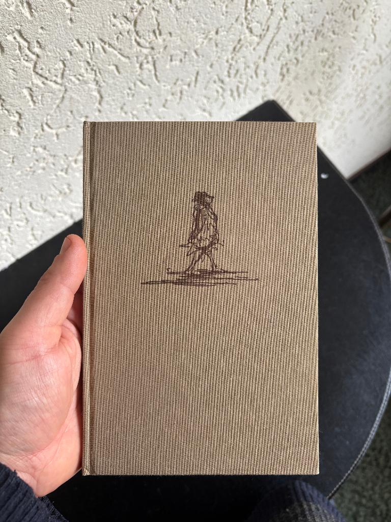 B. Witkovsky - Den Oceaan over Nederland en Belgie - De Roos, Boeken, Gelezen, Ophalen of Verzenden, Nederland, B. Witkovsky