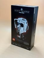 Lego - Star Wars - 75305 - Speederbike Helmet, Ophalen of Verzenden, Nieuw, Complete set, Lego