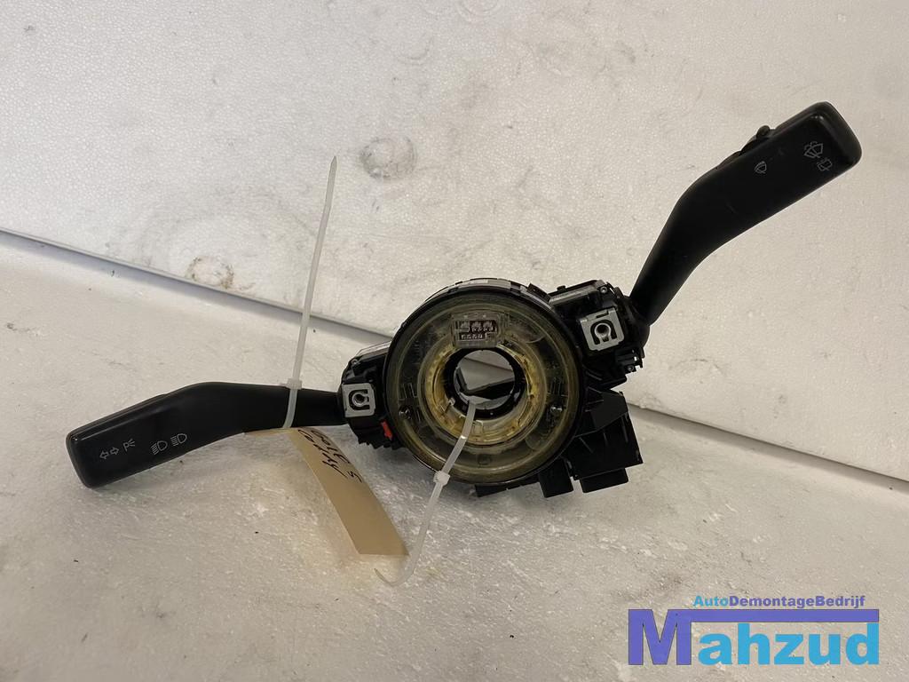 GOLF 5 CADDY 3 Stuurkolom knipperlicht sleepring schakelaar, Gebruikt, Volkswagen, Volkswagen AG, Berliner Ring 2
38440  Wolfsburg, DE