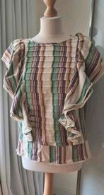 BY BAR TOP/BLOUSE NIEUW M, Kleding | Dames, Overige kleuren, Verzenden, Nieuw, Maat 38/40 (M)