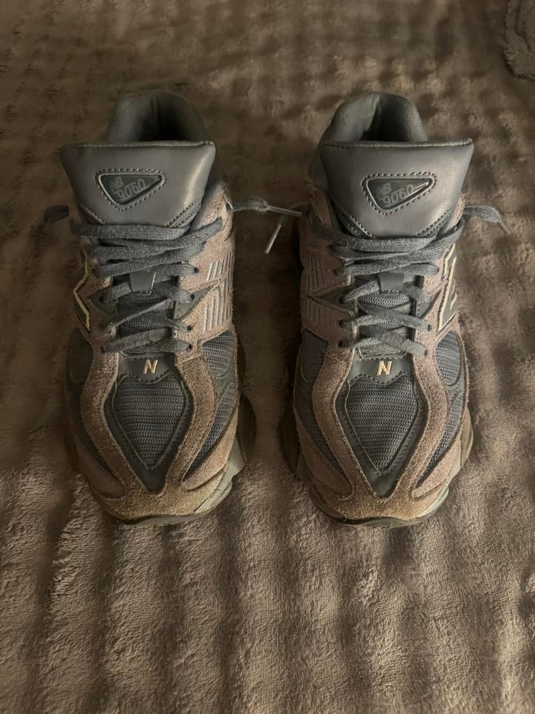 New balance 9060 blauw maat 41,5, Kinderen en Baby's, Babykleding | Schoentjes en Sokjes, Ophalen, Schoentjes, Jongetje of Meisje