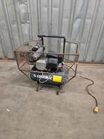 Contimac CM 401/10/24 WF compressor 10 bar, Doe-het-zelf en Verbouw, Ophalen, Gebruikt, ., Contimac