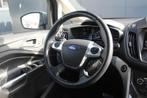 Ford C-MAX 2.0 Plug-in Hybrid Titanium Plus | Stoel verwarmi, Gebruikt, 4 cilinders, 7 kWh, Navigatiesysteem