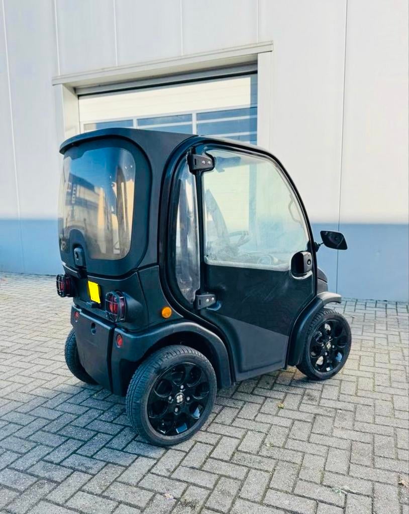 BIRO Urban Estrima XL black, Diversen, Gebruikt, 16 km/u of meer, 46 km of meer, Ophalen