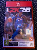 NBA 2K26 (Nintendo Switch 2), Online, Ophalen of Verzenden, Zo goed als nieuw, Sport