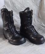 legerschoenen / legerkistjes, Zwart, Boots, Ophalen of Verzenden, Gedragen