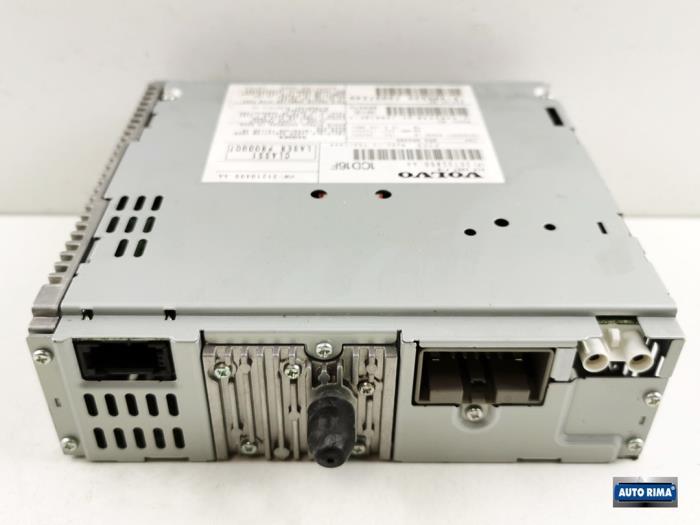 CD Speler van een Volvo C30, Gebruikt, -, -, Ophalen of Verzenden