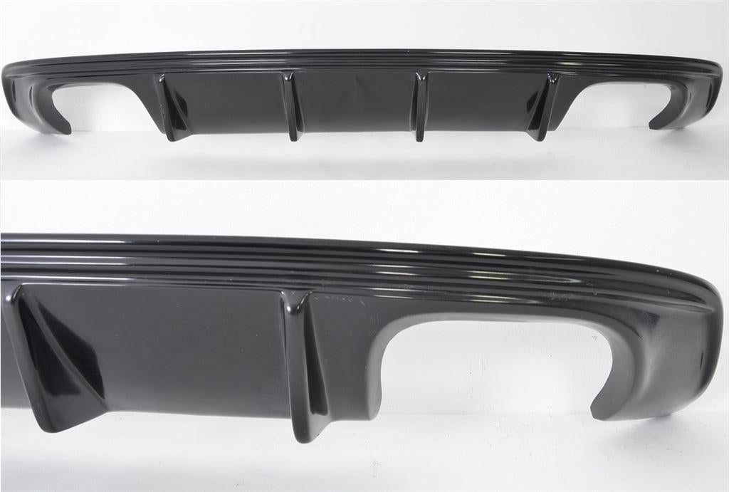 Audi A3 8V HB - Achterbumper diffuser, Ophalen of Verzenden, MJ-Carstyling, Info@mj-carstyling.net, Sibeliusstraat 81 5011JH Tilburg