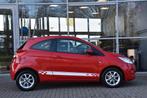 Ford Ka 1.2 Titanium X start/stop airco Elek Ramen Apk, Voorwielaandrijving, Euro 5, Stof, 4 cilinders