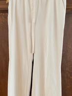 Broek Jane Lushka (flared maat S), Kleding | Dames, Wit, Ophalen of Verzenden, Zo goed als nieuw, Jane Lushka
