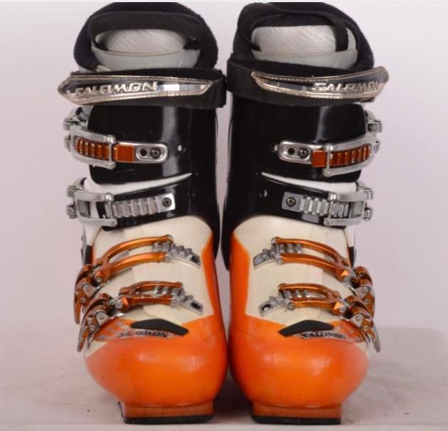 Salomon Mission RT heren skischoenen (maat 29,5), Ophalen, 160 tot 180 cm, Gebruikt, Schoenen
