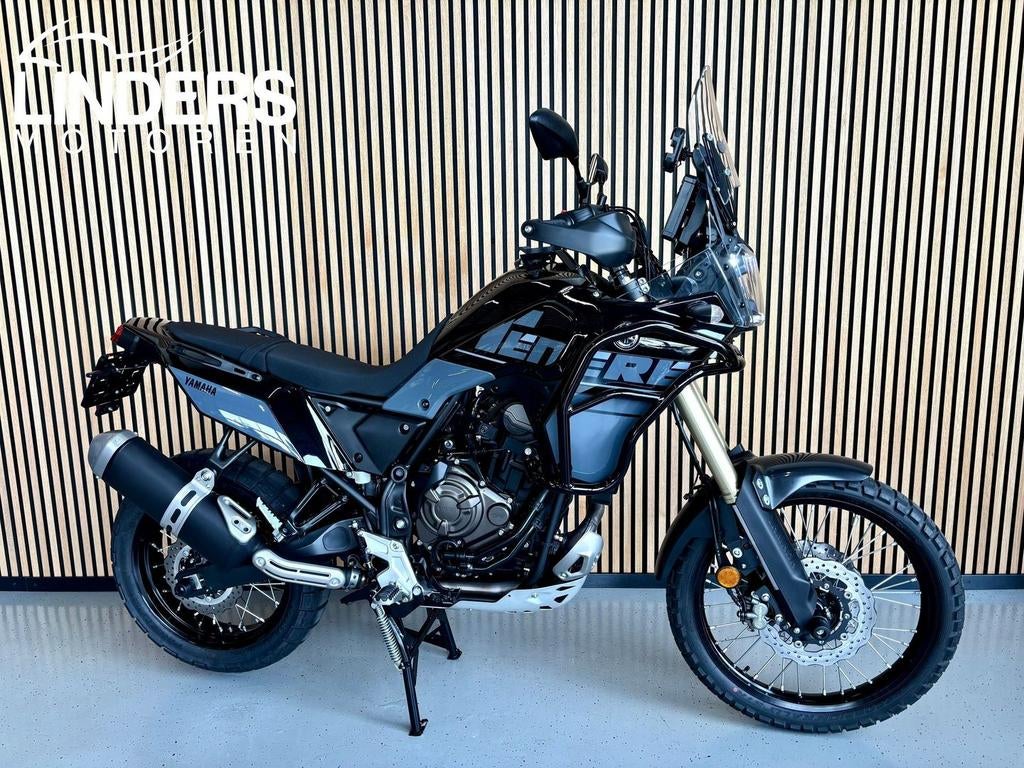 YAMAHA  TENERE 700 topstaat!!! (bj 2022), 2 cilinders, Bedrijf, Onbekend, Overig