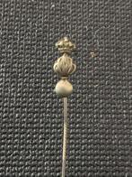 Koninklijke Marechaussee speldje  - defensie, Ophalen of Verzenden, Gebruikt, Overige onderwerpen, Speldje of Pin