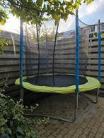 Trampoline (rond, 244 cm), Ophalen, Gebruikt