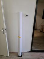 Matt Pearl wit wrap folie rol 55m x 1.80m, Ophalen