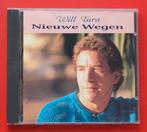 cd Will Tura Nieuwe wegen 1991 met Zij dweept met Clouseau, Ophalen of Verzenden, Gebruikt