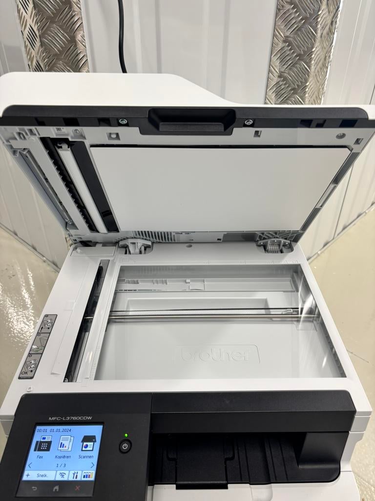 Brother MFC-L3760CDW LED Printer – 362 prints | Toners 99%, Computers en Software, Printers, Brother, All-in-one, Brother, Brother