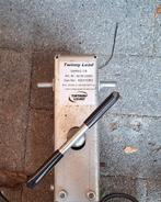 Twinnyload Swing fietsendrager voor 2 fietsen, kantelbaar, Auto diversen, Fietsendragers, Ophalen, 2 fietsen, Gebruikt, Trekhaakdrager