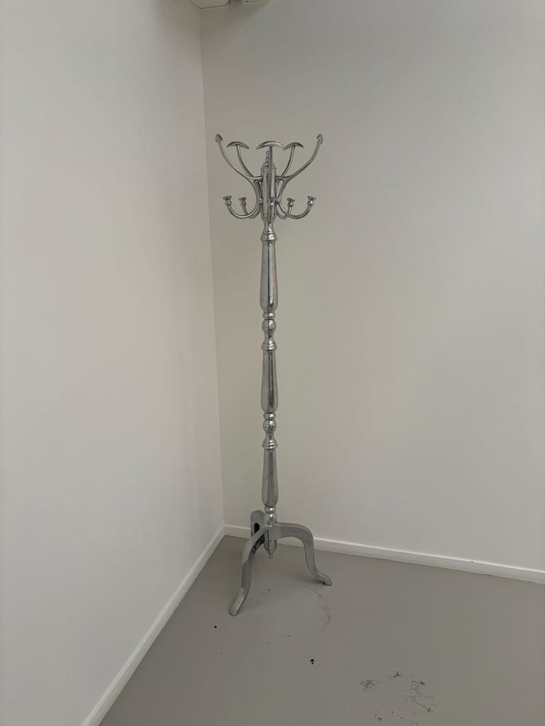 Riviera mason kapstok metaal, Huis en Inrichting, Woonaccessoires | Kapstokken, Zo goed als nieuw, Minder dan 100 cm, Metaal, Ophalen