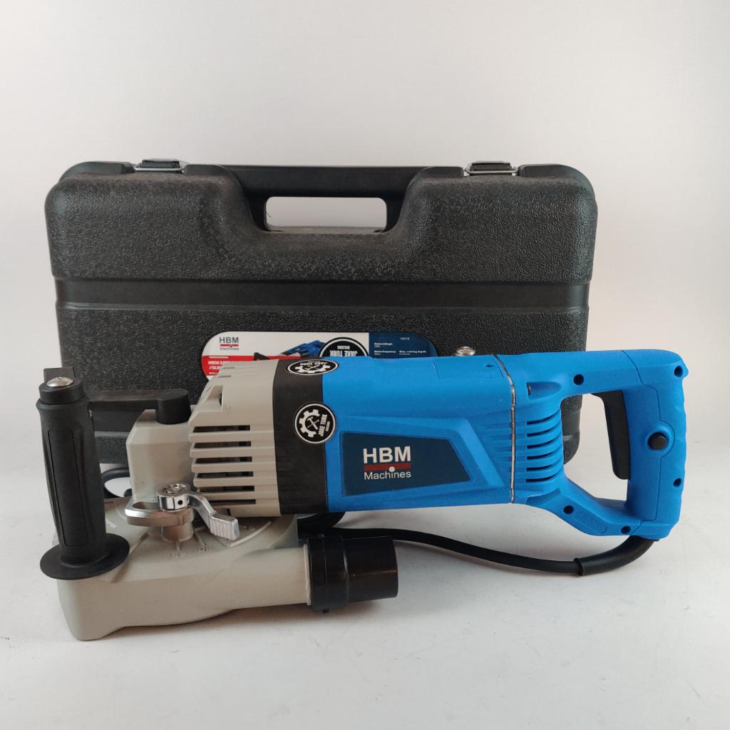 HBM 10410 Sleuvenfrees 2400w || nu voor €99.99!!, Doe-het-zelf en Verbouw, Draaibanken, Ophalen of Verzenden, X, X, Metaaldraaibank