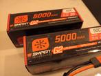Nieuwe lipo's 2x Spektrum 3S 5000 mah, Elektro, Nieuw, Ophalen of Verzenden, Schaal 1:10