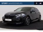 BMW 1 Serie 120i High Executive M Sport Automaat / Sportstoe, Auto's, 730 kg, Gebruikt, 4 cilinders, 179 pk