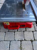 Einhell elektrische tegelsnijmmachine, Ophalen, Zo goed als nieuw, Afkortzaag, 30 tot 70 mm