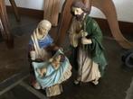 Kerststal figuren, Ophalen of Verzenden, Zo goed als nieuw