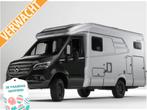 Hymer ML-T 580 4x4 190PK-MERCEDES-9GAUTOMAAT model 2026, Automaat, Luifel, Ringverwarming, Koelkast
