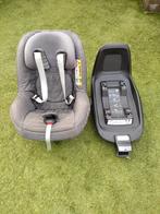 Maxi cosi 2wayfix onderstel + Maxi cosi 2way pearl, Ophalen, Gebruikt, 9 t/m 18 kg, Slaapstand