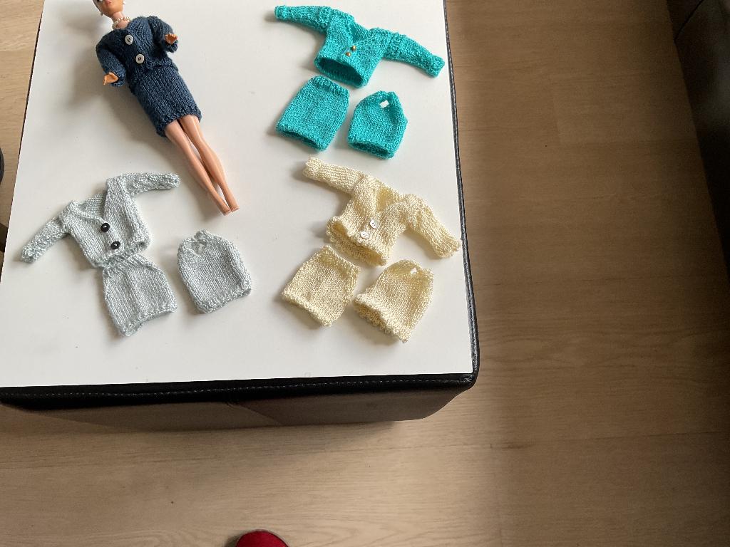 Barbie kleertjes, Verzenden, Nieuw, Kleertjes