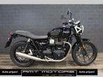 TRIUMPH STREET TWIN (bj 2016), 2 cilinders, Motorrijbewijs A, Bedrijf, Meer dan 35 kW