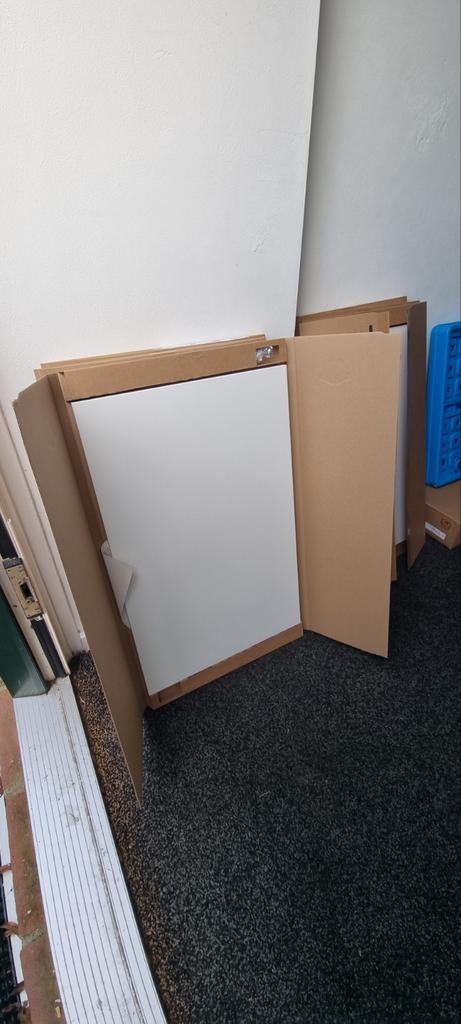 IKEA LAPPVIKEN Deur/ladefront wit 60x38 cm (Nieuw), Ophalen, Nieuw