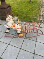 Vintage Mobo Prairie King Schommelpaard - Jaren 50, Antiek en Kunst, Ophalen
