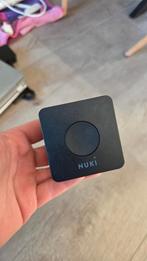 Nuki bridge, Ophalen of Verzenden, Nieuw, Overige materialen, Slot