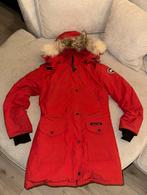Canada Goose jas, Kleding | Dames, Ophalen of Verzenden, Gedragen, Rood