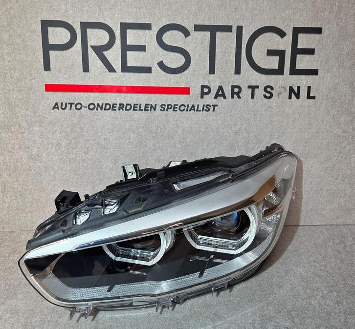 Koplamp F20 F21 LCI VOLL BMW LED Links 7498937-01 Origineel, Auto-onderdelen, Verlichting, Gebruikt, Herkomst onderdeel bekend