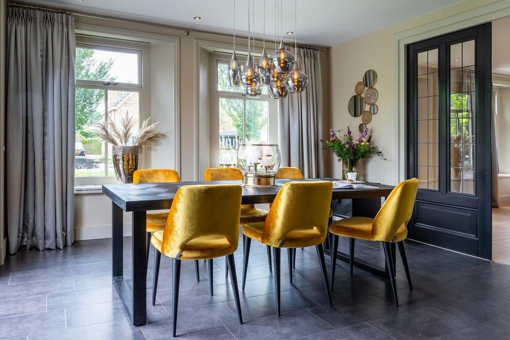 Eetafel blax richmond 200x100, Rechthoekig, Nieuw, 200 cm of meer, 50 tot 100 cm