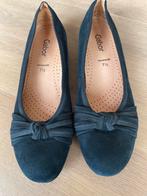 Gabor ballerina's donkerblauw/zwart maat 7.5 nieuw, Kleding | Dames, Schoenen, Zwart, Nieuw, Ballerina's, Ophalen of Verzenden