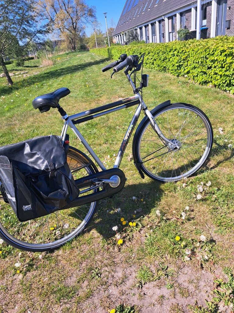 Nette Altra Mannenfiets, Versnellingen, Zo goed als nieuw, 57 tot 61 cm, Ophalen